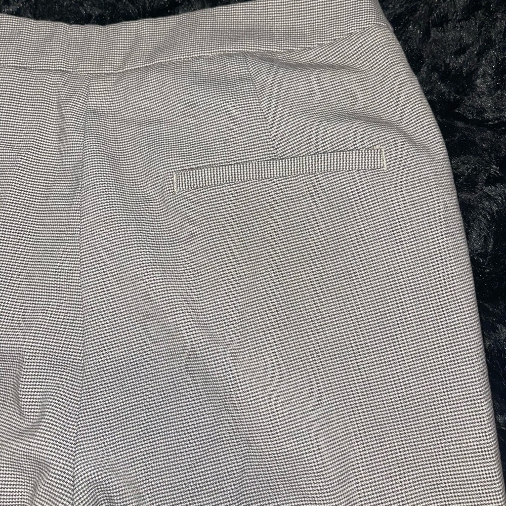 Zara Grey Pants Size Medium